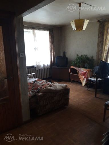 Dzīvoklis Rīgā, 32 м², 1 ist., 1 stāvs. - MM.LV