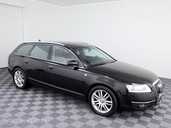 Audi A6, 2005/Septembris, 289000 km, 2.7 l.. - MM.LV