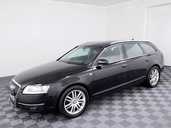 Audi A6, 2005/Septembris, 289000 km, 2.7 l.. - MM.LV - 2