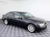 BMW 730, 2003/Май, 446000 km, 3.0 л.. - MM.LV