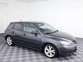 Mazda 3, 2008/Январь, 259000 km, 2.0 л.. - MM.LV
