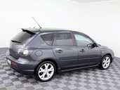 Mazda 3, 2008/January, 259000 km, 2.0 l.. - MM.LV - 3