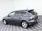 Mazda 3, 2008/January, 259000 km, 2.0 l.. - MM.LV - 4