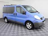 Renault Trafic, 2007/Апрель, 276000 km, 2.0 л.. - MM.LV