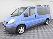 Renault Trafic, 2007/Aprīlis, 276000 km, 2.0 l.. - MM.LV - 2