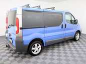 Renault Trafic, 2007/Aprīlis, 276000 km, 2.0 l.. - MM.LV - 3