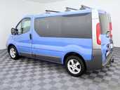 Renault Trafic, 2007/Aprīlis, 276000 km, 2.0 l.. - MM.LV - 4