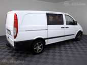 Mercedes-Benz Vito, 2006/Jūlijs, 394000 km, 2.1 l.. - MM.LV - 3