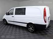 Mercedes-Benz Vito, 2006/Jūlijs, 394000 km, 2.1 l.. - MM.LV - 4