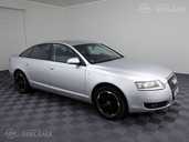 Audi A6, 2006/Decembris, 225000 km, 2.4 l.. - MM.LV