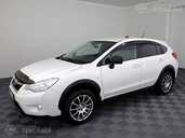 Subaru XV, 2012/Апрель, 144000 km, 2.0 л.. - MM.LV - 2