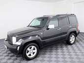 Jeep Cherokee, 2011/Augusts, 269000 km, 2.8 l.. - MM.LV - 2