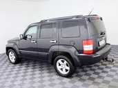 Jeep Cherokee, 2011/Augusts, 269000 km, 2.8 l.. - MM.LV - 4