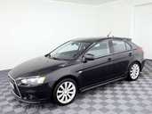 Mitsubishi Lancer, 2009/Февраль, 268000 km, 1.8 л.. - MM.LV - 2