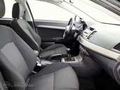 Mitsubishi Lancer, 2009/Февраль, 268000 km, 1.8 л.. - MM.LV - 6