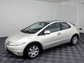 Honda Civic, 2008/Июнь, 233000 km, 1.8 л.. - MM.LV - 2