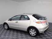 Honda Civic, 2008/Июнь, 233000 km, 1.8 л.. - MM.LV - 4