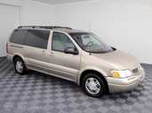 Chevrolet TransSport, 2003/Март, 233000 km, 3.4 л.. - MM.LV