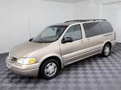 Chevrolet TransSport, 2003/Marts, 233000 km, 3.4 l.. - MM.LV - 2