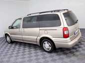 Chevrolet TransSport, 2003/Marts, 233000 km, 3.4 l.. - MM.LV - 4