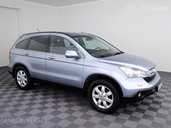 Honda CR-V, 2007/Август, 258000 km, 2.0 л.. - MM.LV