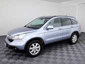 Honda CR-V, 2007/August, 258000 km, 2.0 l.. - MM.LV - 2