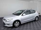 Hyundai i30, 2010/Октябрь, 106000 km, 1.4 л.. - MM.LV - 2