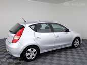 Hyundai i30, 2010/Октябрь, 106000 km, 1.4 л.. - MM.LV - 3