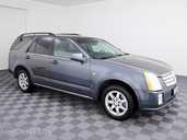 Cadillac SRX, 2008/Декабрь, 229000 km, 3.6 л.. - MM.LV