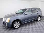 Cadillac SRX, 2008/Decembris, 229000 km, 3.6 l.. - MM.LV - 2