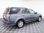 Cadillac SRX, 2008/Decembris, 229000 km, 3.6 l.. - MM.LV - 3