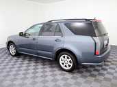 Cadillac SRX, 2008/Decembris, 229000 km, 3.6 l.. - MM.LV - 4