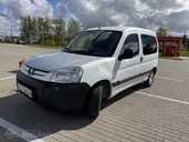 Peugeot Partner, 2010/Декабрь, 132 700 км, 1.4 л.. - MM.LV