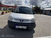 Peugeot Partner, 2010/Decembris, 132 700 km, 1.4 l.. - MM.LV - 3