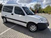 Peugeot Partner, 2010/Decembris, 132 700 km, 1.4 l.. - MM.LV - 4