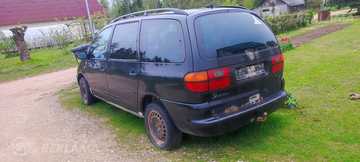 Rezerves daļas no Volkswagen Sharan, 1998, 1.9 l, Dīzeļdegviela. Rezerves daļas no Volkswagen Sharan, 1998, 1.9 l, Dīzeļdegviela. - MM.LV