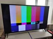 Led televizors lg 55UK6300MLB, Bojāts. - MM.LV