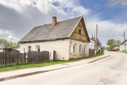 Продается частный дом в Лудзе, кр. Барона, 61. Продается частный дом в Лудзе, кр. Барона, 61. - MM.LV