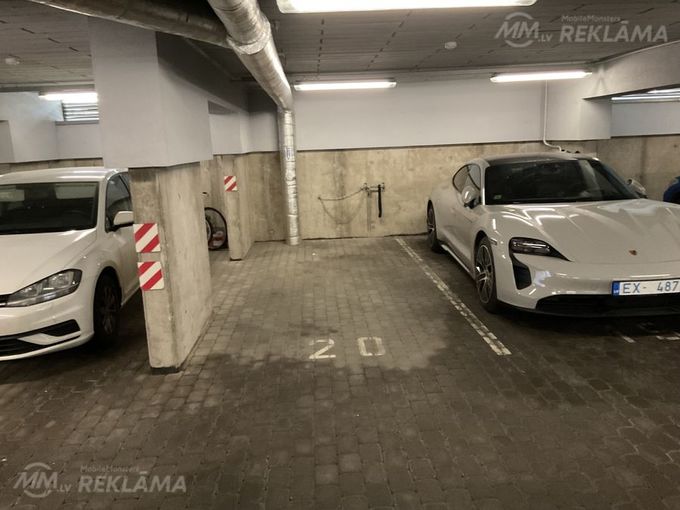 Garage 15 m². - MM.LV