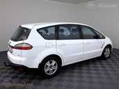 Ford S-MAX, 2008/Novembris, 393000 km, 2.0 l.. - MM.LV - 3