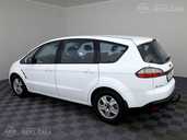 Ford S-MAX, 2008/Novembris, 393000 km, 2.0 l.. - MM.LV - 4