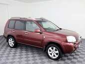 Nissan X-Trail, 2005/December, 308000 km, 2.5 l.. - MM.LV