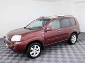 Nissan X-Trail, 2005/December, 308000 km, 2.5 l.. - MM.LV - 2