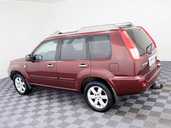 Nissan X-Trail, 2005/December, 308000 km, 2.5 l.. - MM.LV - 4