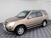 Honda CR-V, 2004/Decembris, 199000 km, 2.0 l.. - MM.LV - 2
