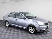 Skoda Rapid, 2013/May, 268000 km, 1.2 l.. - MM.LV