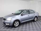Skoda Rapid, 2013/Май, 268000 km, 1.2 л.. - MM.LV - 2