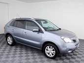 Renault Koleos, 2008/August, 295000 km, 2.0 l.. - MM.LV