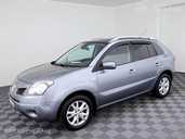 Renault Koleos, 2008/Augusts, 295000 km, 2.0 l.. - MM.LV - 2