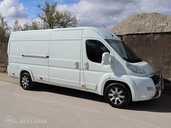 Citroen Jumper, 2009/June, 464000 km, 2.2 l.. - MM.LV